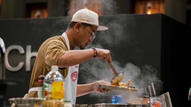 淘汰选手来踢馆！第3季“MasterChef Singapore” 4强出炉