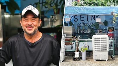 IT Engineer Sets Up $50K Coffee Bar In An Alley; Serves $3 Lattes While Fixing Clients’ IT Issues