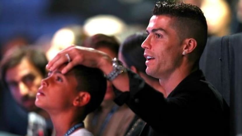 Ronaldo sasar jadi jurulatih Man Utd selepas bersara
