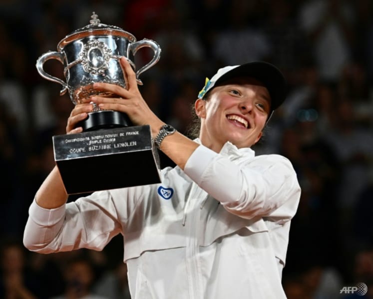 Commentary: Have market forces really decided men’s tennis is more valuable than women's tennis?