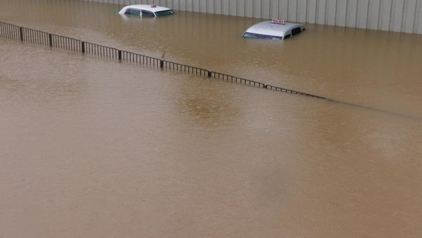 'Caught off guard': S'poreans in Hong Kong tell of destruction heavy rains brought to city
