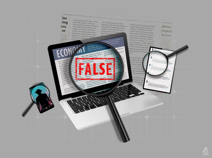Views stay divided on POFMA five years on, but has it helped in tackling fake news? Views stay divided on POFMA five years on, but has it helped in tackling fake news?