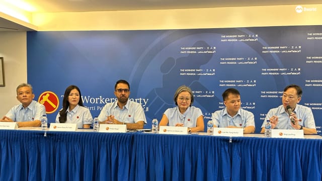团队持续更新 工人党领袖：这也是党的工作重心