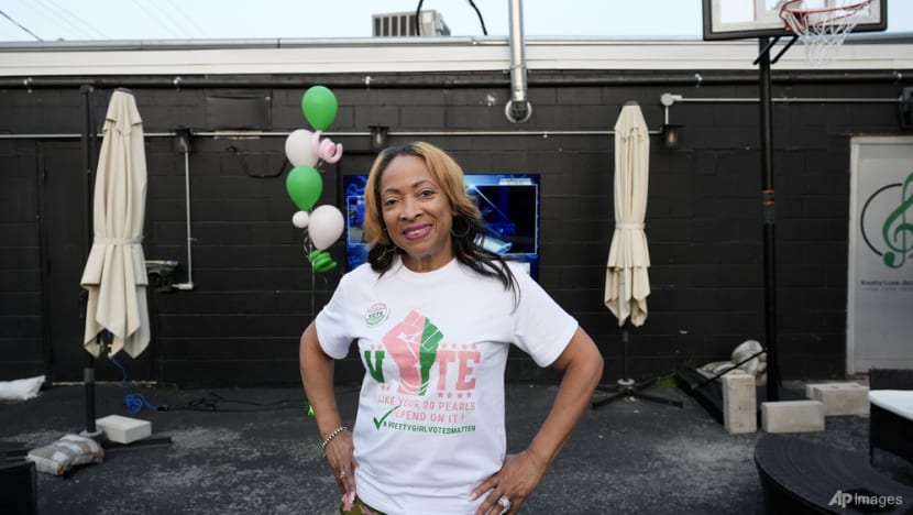 Students at Black US colleges wield power ahead of Election Day