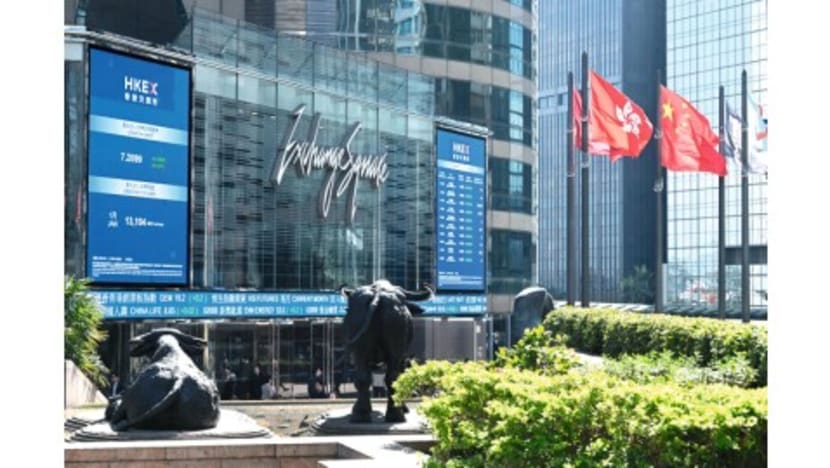 Hong Kong rises to world No.1 cross-boundary wealth hub
