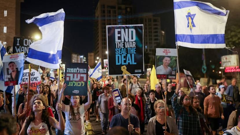 Israel Security Minister Ben-Gvir threatens Israeli government collapse if Hamas remains intact