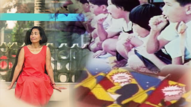 生于1965 | 喝牛奶、课间刷牙，这些是你的校园回忆吗？