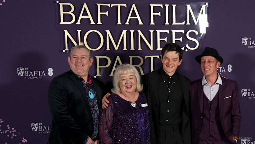 Tourette's campaigner 'mortified' after shouting racial slur during BAFTA awards