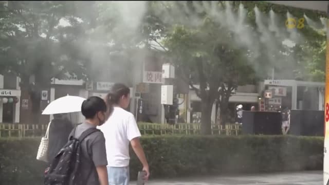 7月平均气温比去年微跌 但今年或成历来最热一年