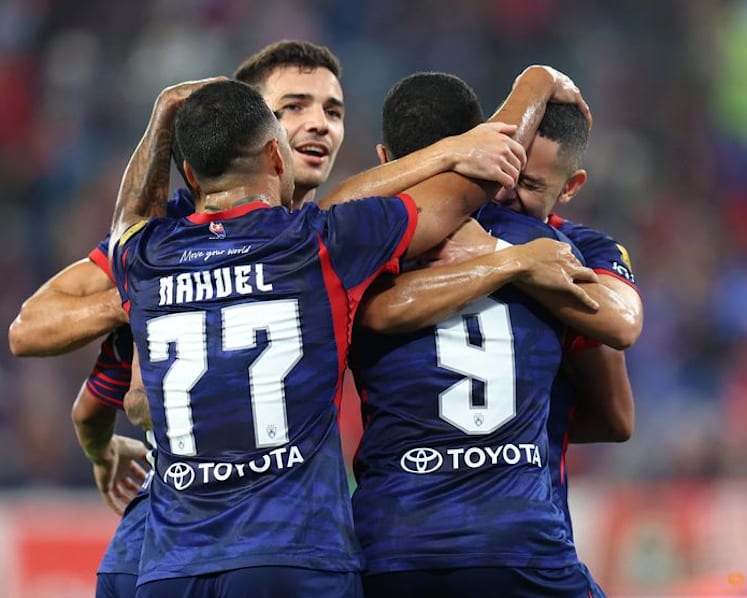 Malaysia's JDT go unbeaten for world record 109th league match