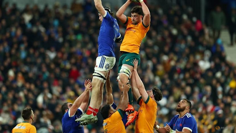 France far from pre-2023 level, says coach Galthie