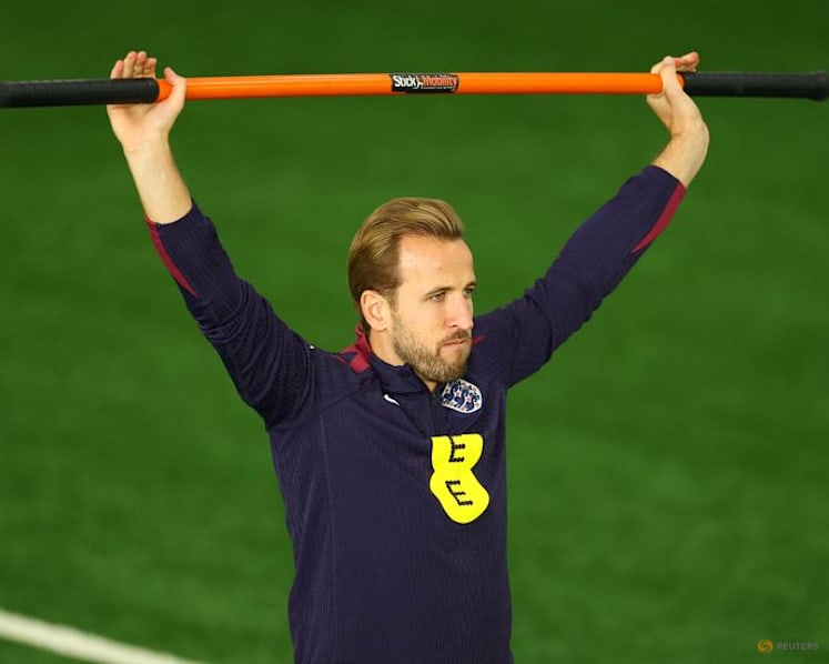 England striker Kane to miss friendly with Wales