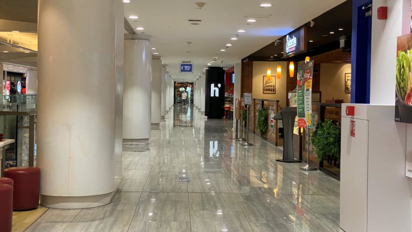 F1 road closures: Marina Bay businesses see sales drop by up to half, some motorists left confused 