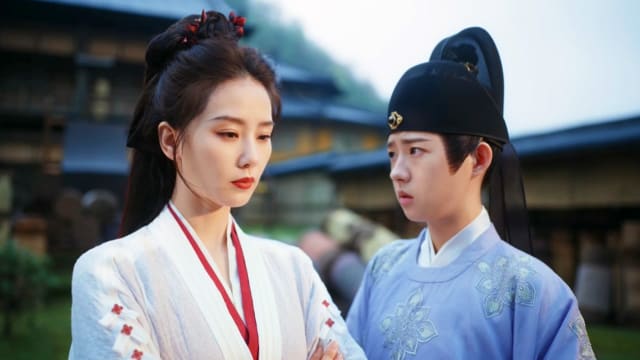 一念关山（第6集）：任如意杀玉郎报仇