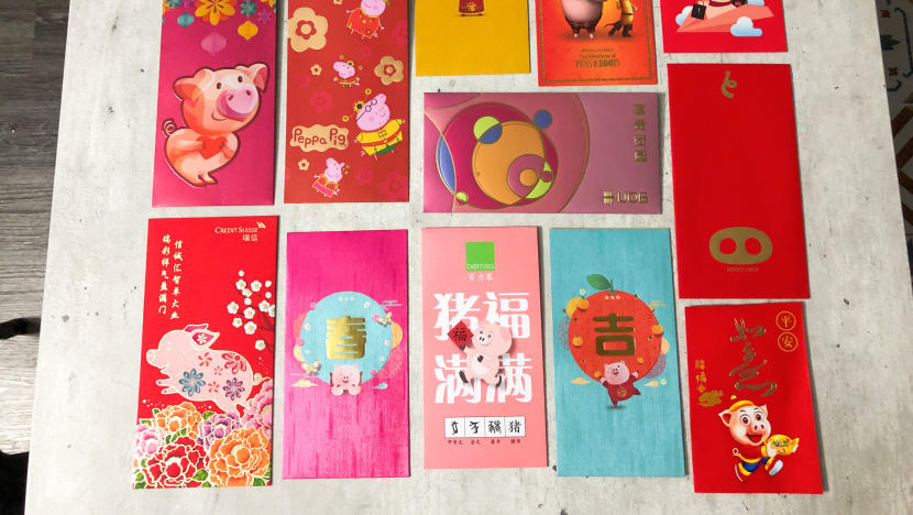 How Much Ang Pow Money Should You Give This Chinese New Year? (Plus Cute Year Of The Pig Ang Pows!)