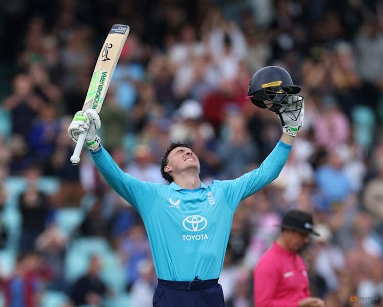 England rout Sri Lanka by 223 runs to win ODI series