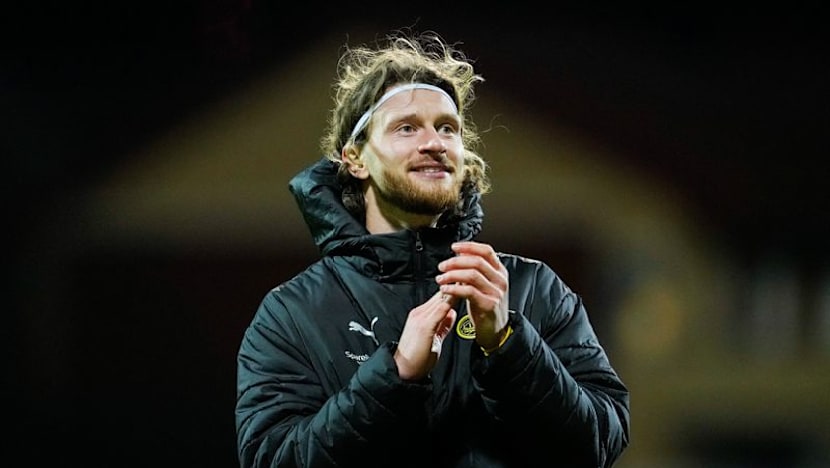 Hogh hoping for Denmark debut as last World Cup chance looms