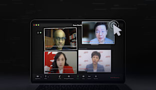 How scammers built a fake Zoom call from real videos of PM Wong and other Singapore leaders