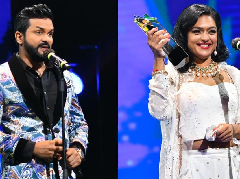 Jay Nesh, Manjari, Eswari Among Winners At Pradhana Vizha 2021