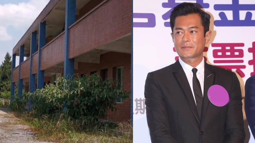 School Built By Louis Koo 10 Years Ago In China Found To Be Abandoned School Built By Louis Koo 10 Years Ago In China Found To Be Abandoned