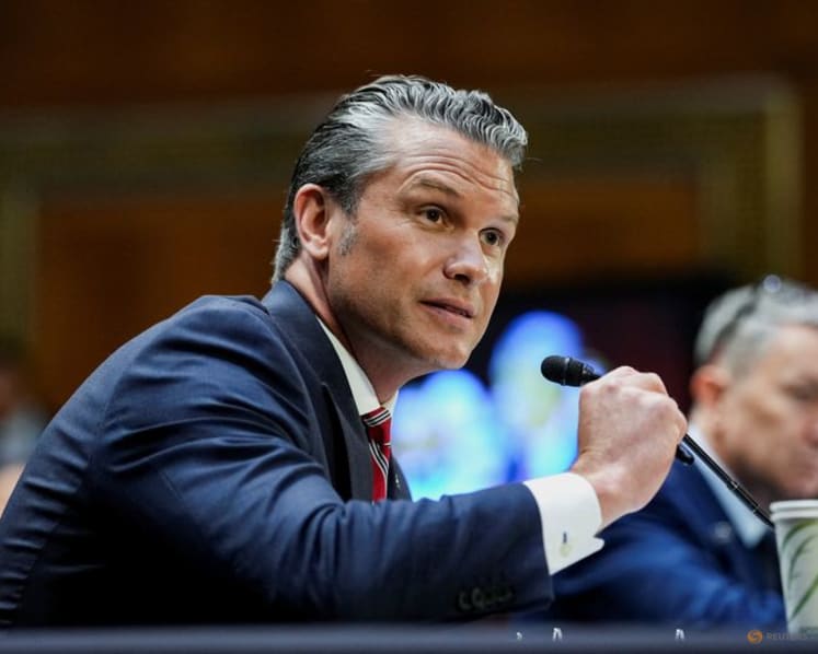 Hegseth estimates Iran war has cost US$37.5 billion as he defends funding request at fiery hearing