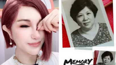 “It Must Have Been Such Unbearable Torture”: Taiwanese Host Li Jing Regrets Asking Doctors To Extend Late Mum's Life For 3 Years