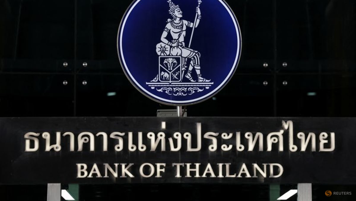 Thai central bank holds key rate, forecasts slower growth and higher inflation 