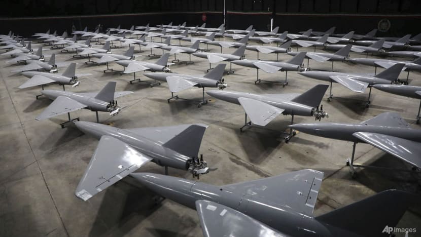 Commentary: Iran's tactics against Israel confirm a new trend in warfare Commentary: Iran's tactics against Israel confirm a new trend in warfare