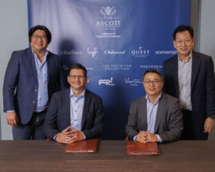 Ascott Expands European Footprint with Seven New Signings in Vienna and Seville