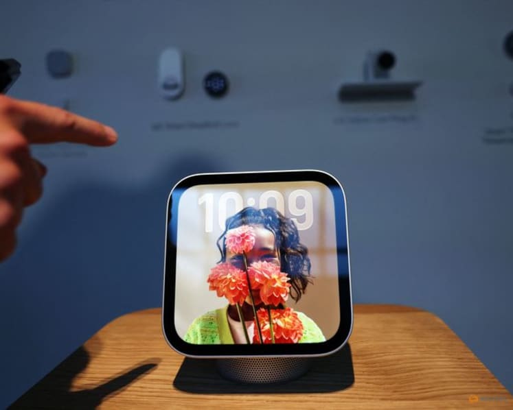 Apple unveils new smart home products, showcasing updated Siri AI