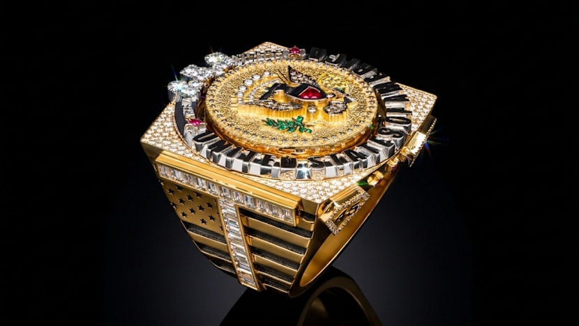 Belgian diamond group that won tariff relief gifted Trump a lavishly encrusted ring