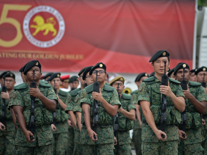 Stronger armoured vehicle to support servicemen