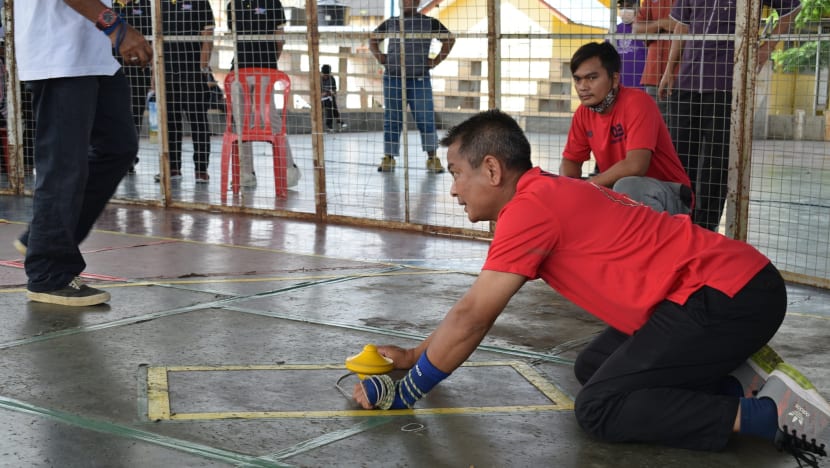 Semarakkan semula seni membuat dan bermain gasing di M'sia