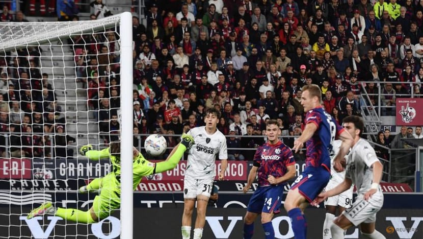 Bologna book final with Milan after cruising past Empoli in Coppa Italia