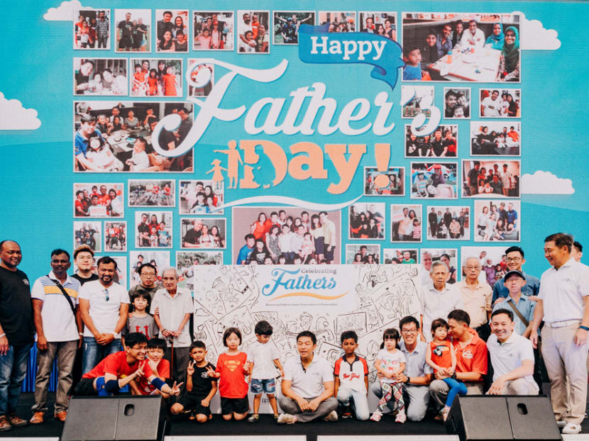 Day's Day Out promises a day of fun activities for the whole family. Photos: Centre for Fathering Day's Day Out promises a day of fun activities for the whole family. Photos: Centre for Fathering