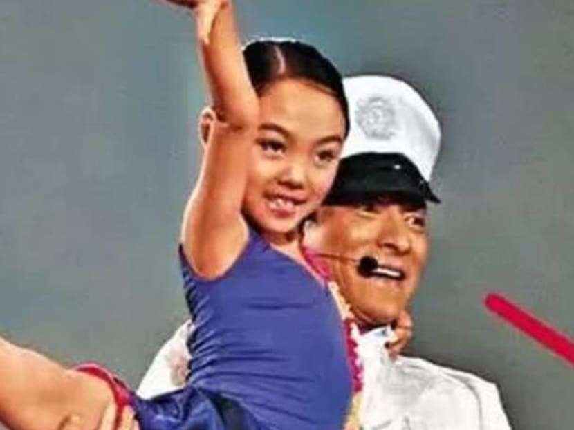 Here Is What Jet Li’s Four Elusive Daughters Look Like