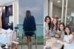 Ex Mediacorp Star Carole Lin Breaks Leg After Nasty Fall; Showbiz Pals Yvonne Lim, Huang Biren Visit Her At Home