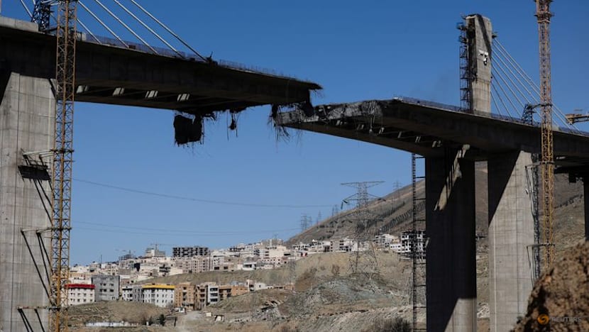 As it happened: US, Israel and Iran agree to a two-week ceasefire