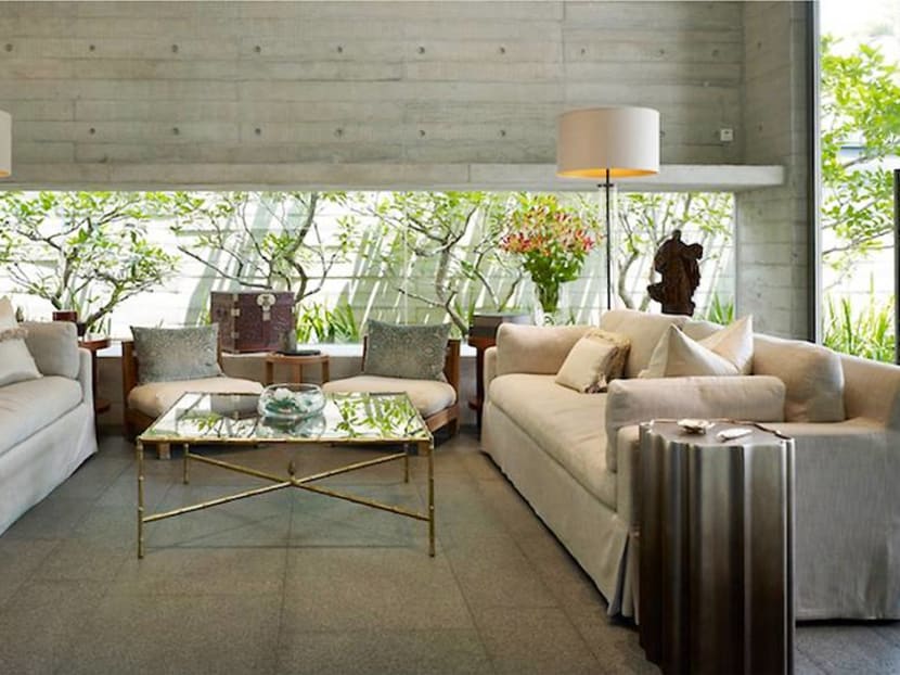 Singapore design experts: How to incorporate nature into your home