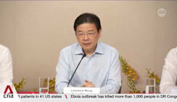 Labour chief Ng Chee Meng will strengthen team amid challenges ahead: PM Wong