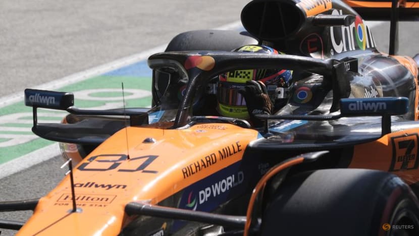 Piastri perfectly placed to stretch F1 lead with Dutch pole Piastri perfectly placed to stretch F1 lead with Dutch pole