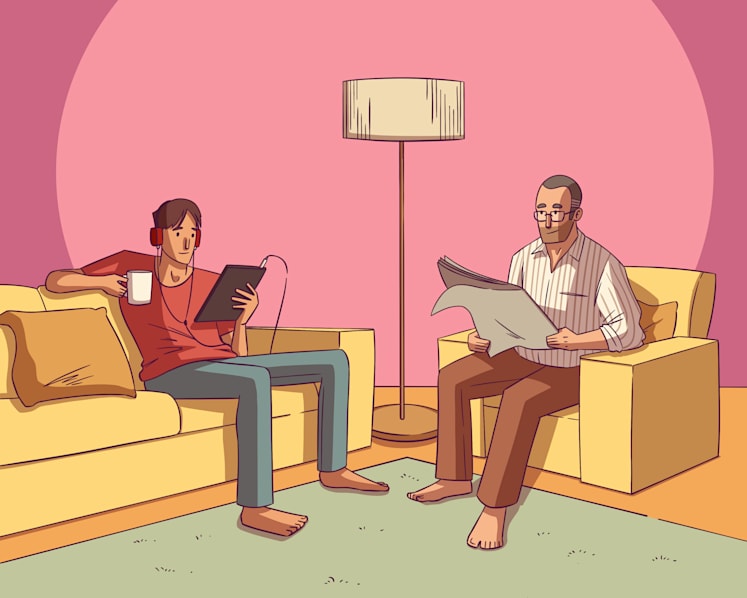 The Big Read in short: From boomers to zoomers, are generational gaps exaggerated? 