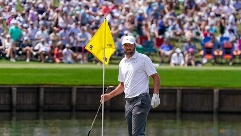 Scottie Scheffler cards 67 at The Players: I wasn't 'lost'