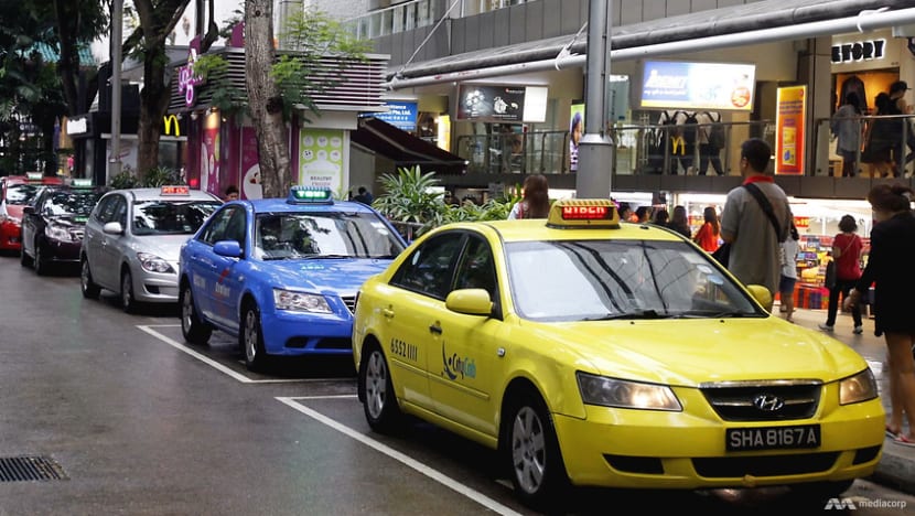 Help for some self-employed drivers, chicken slaughterhouses as part of S$1.5 billion support package Help for some self-employed drivers, chicken slaughterhouses as part of S$1.5 billion support package