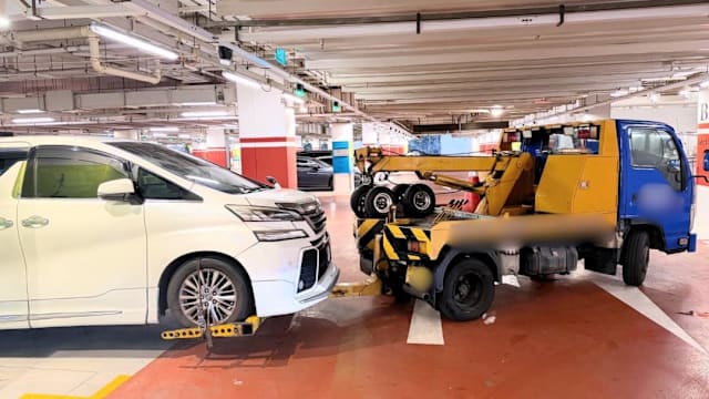 严打非法跨境载客服务 陆交局再捉15名司机