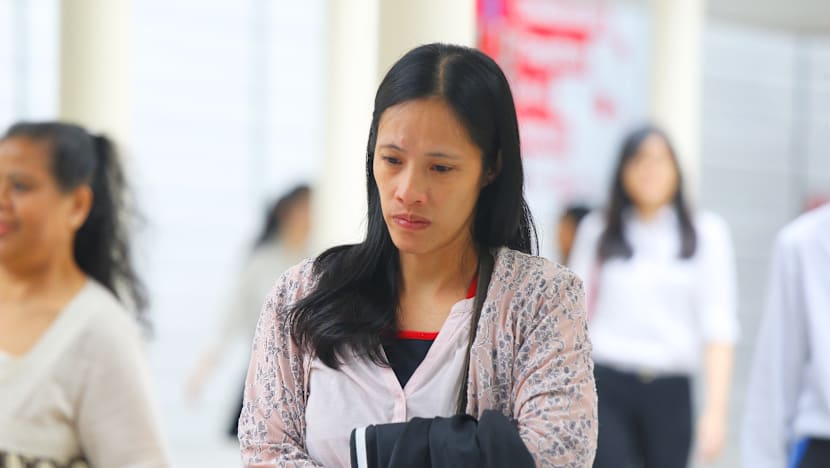 They controlled my every move, says maid at centre of abuse trial