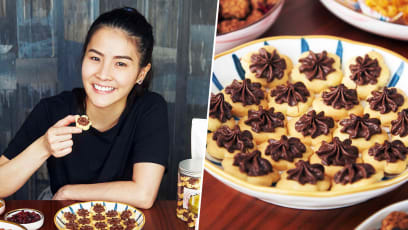 Nurse & Single Mother Of Three Sells Yummy Nutella Tarts To Supplement Income