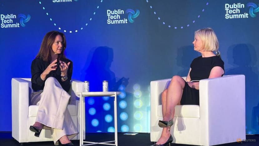 OpenAI CFO says new structure opens door for potential IPO