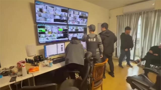 诱九缅甸女赴台卖淫 台警捣破人口贩运集团捕18人
