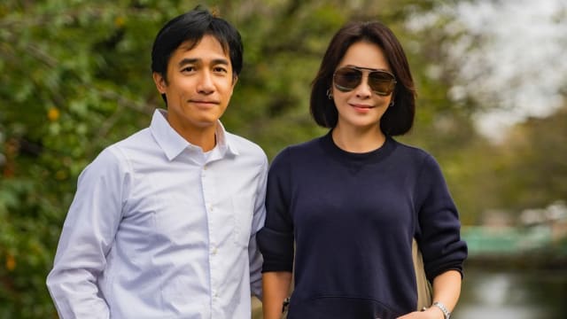 刘嘉玲首曝光3500万豪宅　低调而清雅有梁朝伟风格！